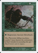 Ancient Silverback - Magic: The Gathering
