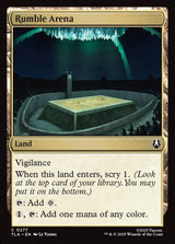 Rumble Arena - Magic: The Gathering
