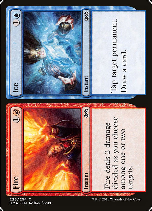 Fire // Ice - Magic: The Gathering