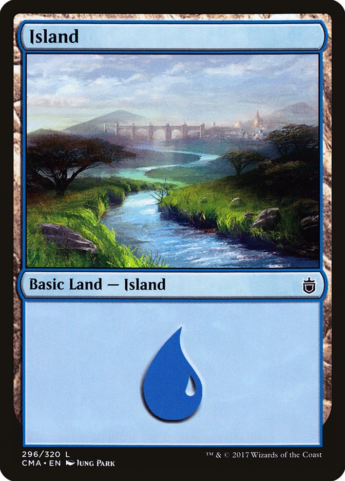 Island (296)