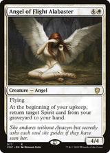 Angel of Flight Alabaster - Magic: The Gathering
