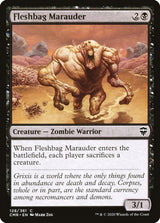 Fleshbag Marauder - Magic: The Gathering