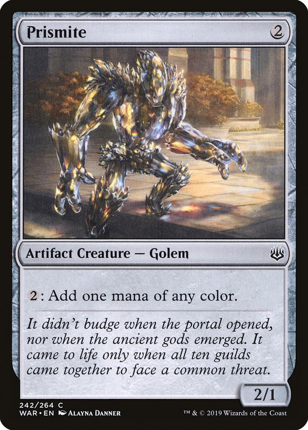Prismite - Magic: The Gathering
