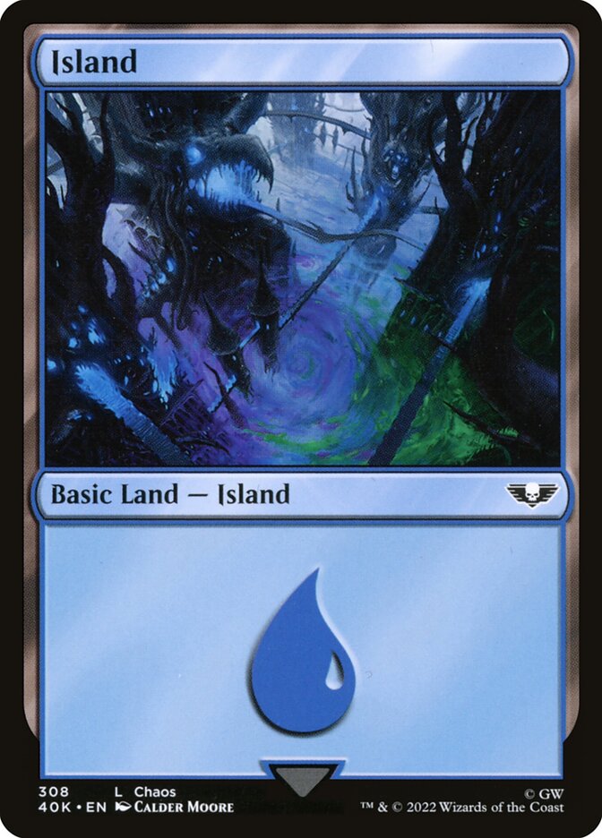 Island (308)