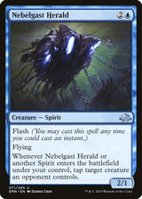 Nebelgast Herald - Magic: The Gathering