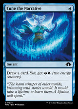 Tune the Narrative - Magic: The Gathering