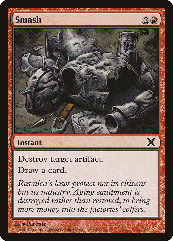 Smash - Magic: The Gathering