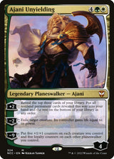 Ajani Unyielding - Magic: The Gathering