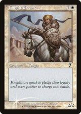 Knight Errant - Magic: The Gathering
