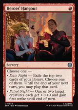 Heroes' Hangout - Magic: The Gathering