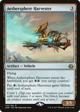 Aethersphere Harvester - Magic: The Gathering
