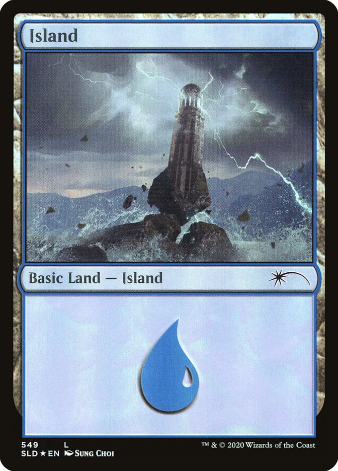 Island (549)
