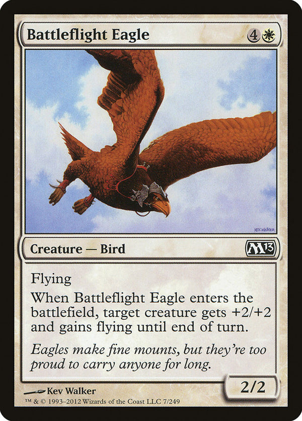 Battleflight Eagle - Magic: The Gathering