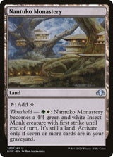 Nantuko Monastery - Magic: The Gathering