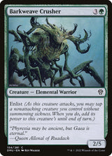 Barkweave Crusher - Magic: The Gathering