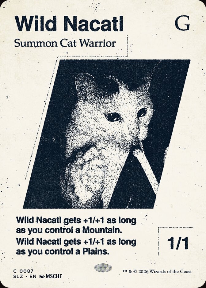 Wild Nacatl (0087)