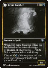 Brine Comber - Magic: The Gathering