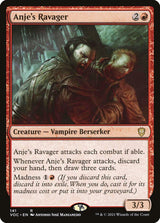 Anje's Ravager - Magic: The Gathering
