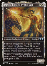 Daxos, Blessed by the Sun - Magic: The Gathering