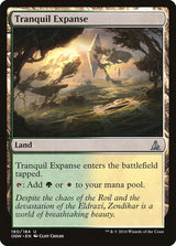 Tranquil Expanse - Magic: The Gathering