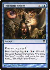 Traumatic Visions - Magic: The Gathering