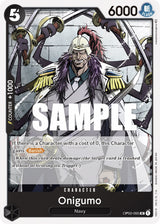 Onigumo [Paramount War] - Bandai