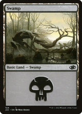 Swamp (104) - Magic: The Gathering