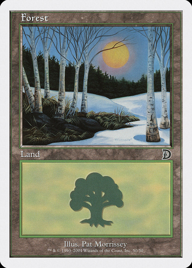 Forest (50)