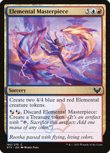 Elemental Masterpiece - Magic: The Gathering