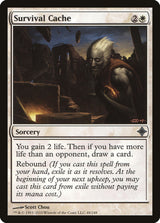 Survival Cache - Magic: The Gathering