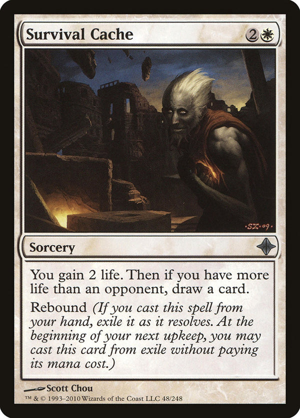 Survival Cache - Magic: The Gathering