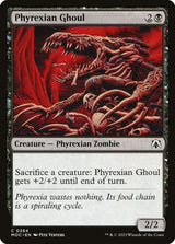Phyrexian Ghoul - Magic: The Gathering