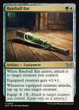 Baseball Bat - Magic: The Gathering