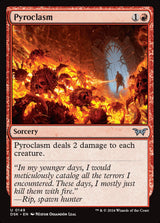 Pyroclasm - Magic: The Gathering