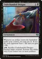 Underhanded Designs - Magic: The Gathering