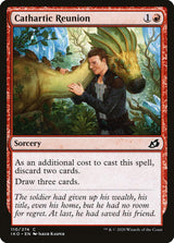 Cathartic Reunion - Magic: The Gathering