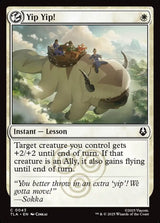 Yip Yip! - Magic: The Gathering