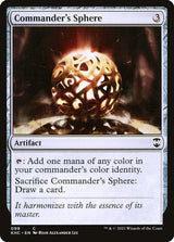 Commander's Sphere - Magic: The Gathering