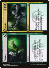 Status // Statue - Magic: The Gathering