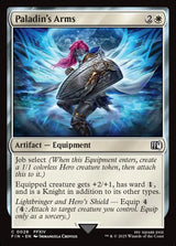 Paladin's Arms - Magic: The Gathering