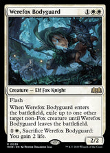 Werefox Bodyguard - Magic: The Gathering