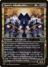 Spara's Adjudicators (Showcase) - Magic: The Gathering