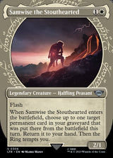 Samwise the Stouthearted (Showcase) - Magic: The Gathering