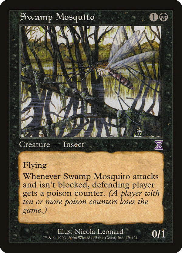 Swamp Mosquito - Magic: The Gathering