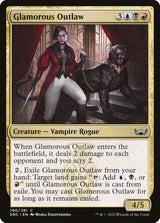 Glamorous Outlaw - Magic: The Gathering
