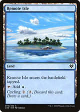 Remote Isle - Magic: The Gathering