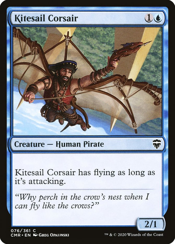 Kitesail Corsair - Magic: The Gathering