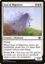 Soul of Migration - Magic: The Gathering