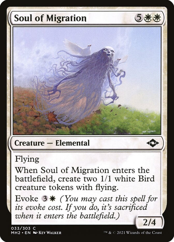Soul of Migration - Magic: The Gathering