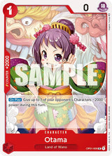 Otama - One Piece Card Game